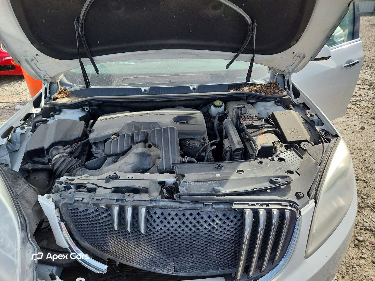 Buick Verano 2017