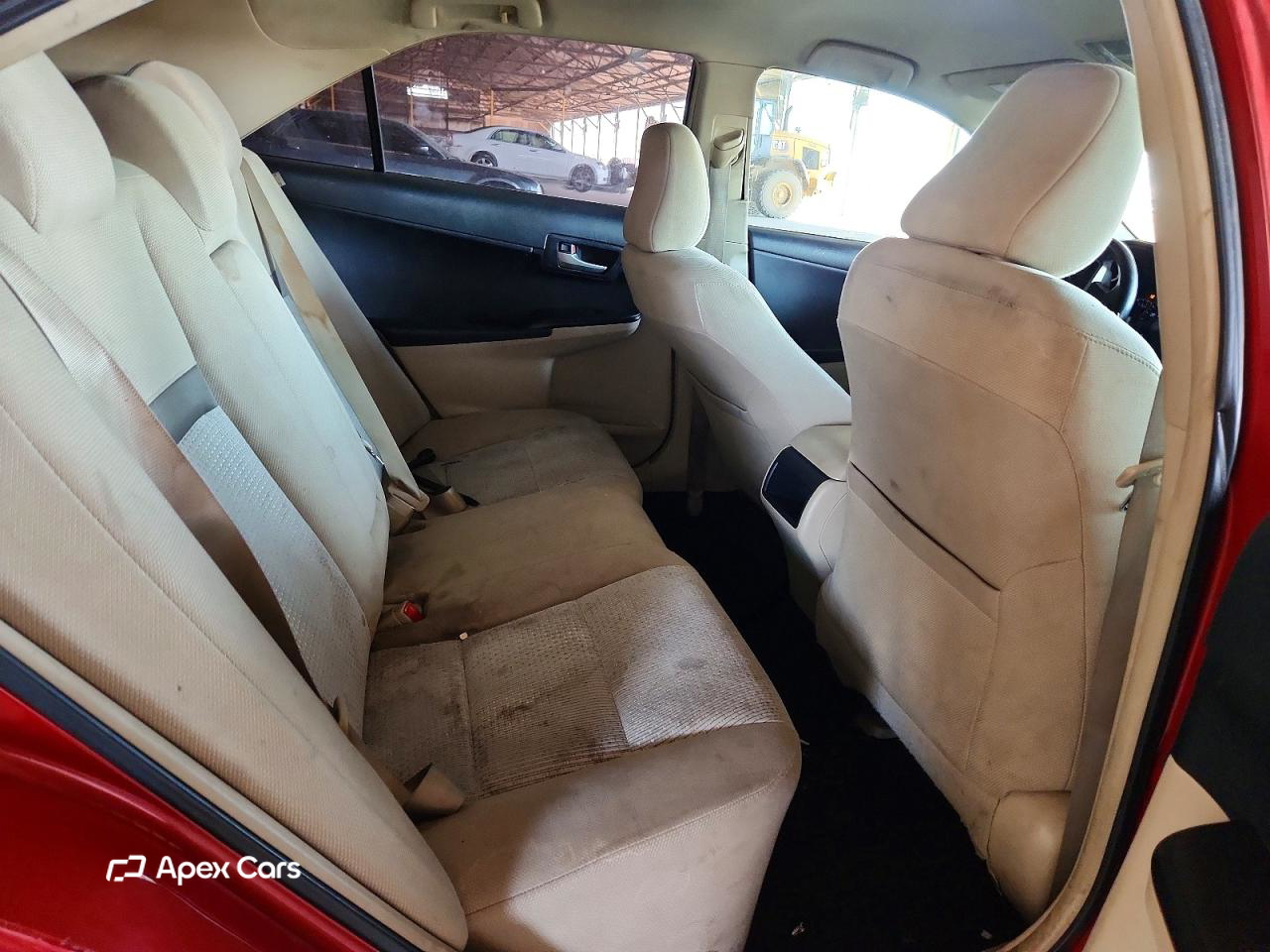 Toyota Camry 2012