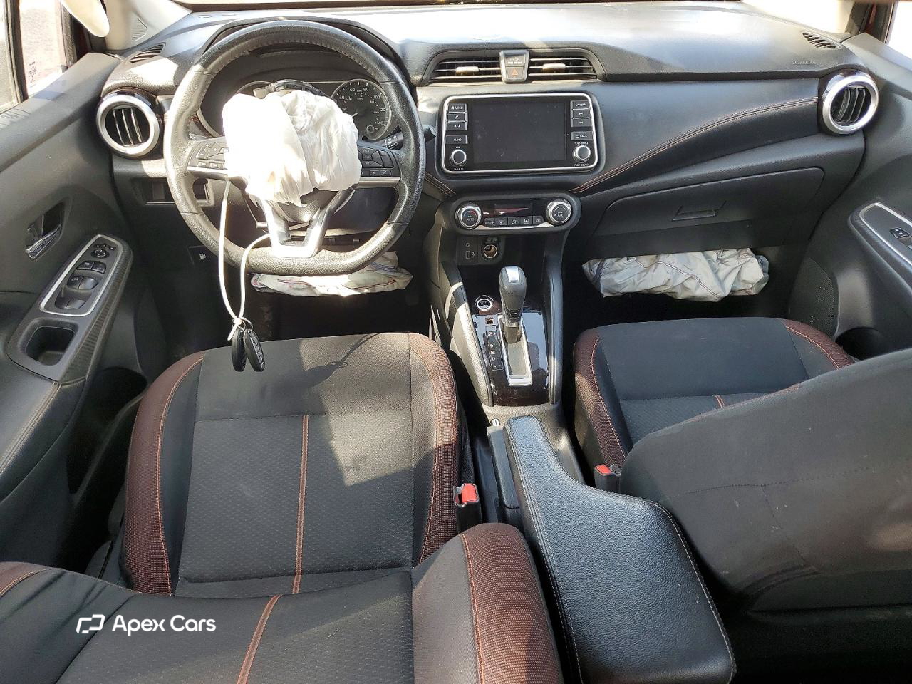 Nissan Versa 2020