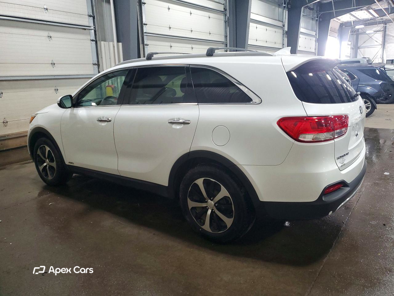 Kia Sorento 2016
