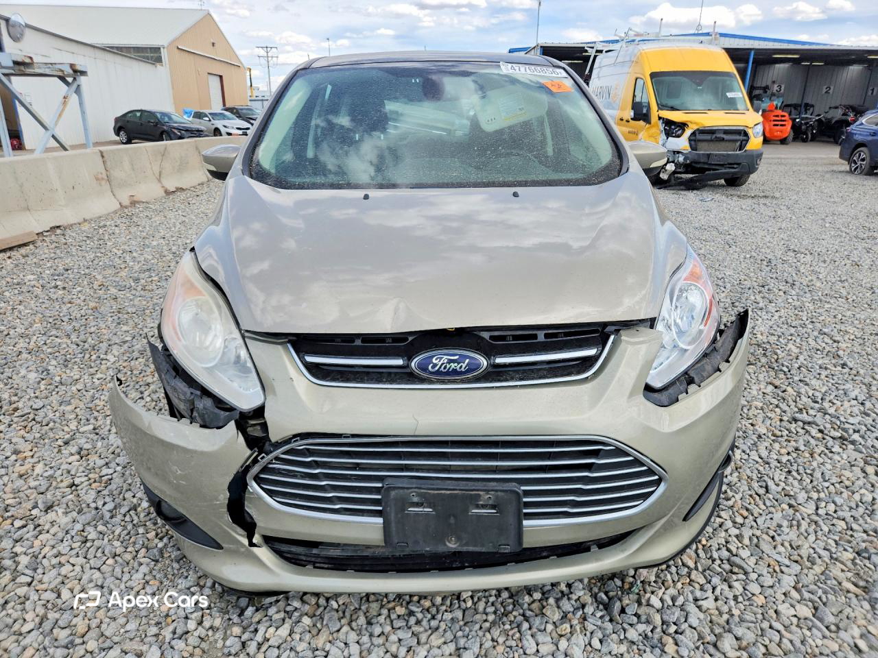 Ford C-MAX 2016