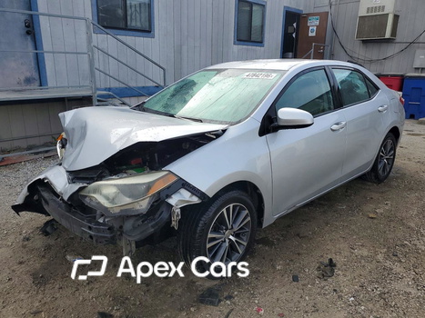 Toyota Corolla 2016 - Image 1 of 12