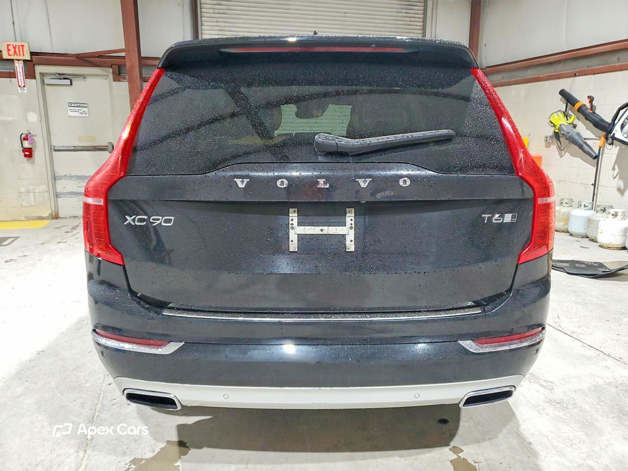 Volvo XC90 2018