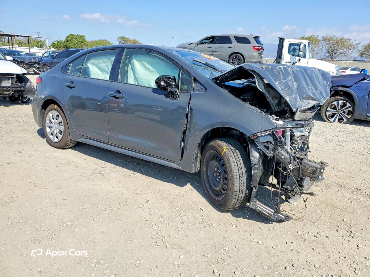 Toyota Corolla 2026