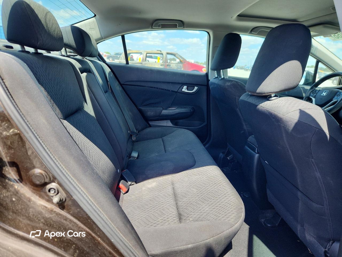Honda Civic 2014