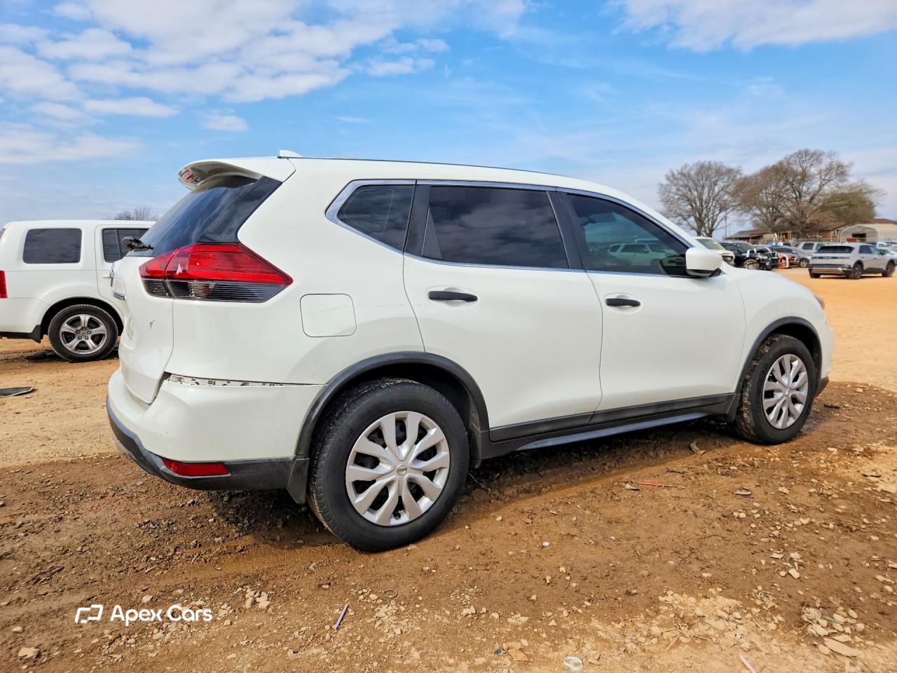 Nissan Rogue 2017