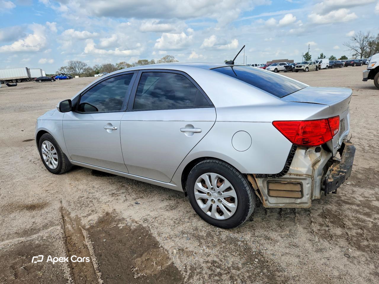 Kia Forte 2012