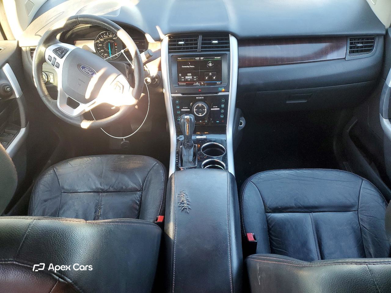 Ford Edge 2013