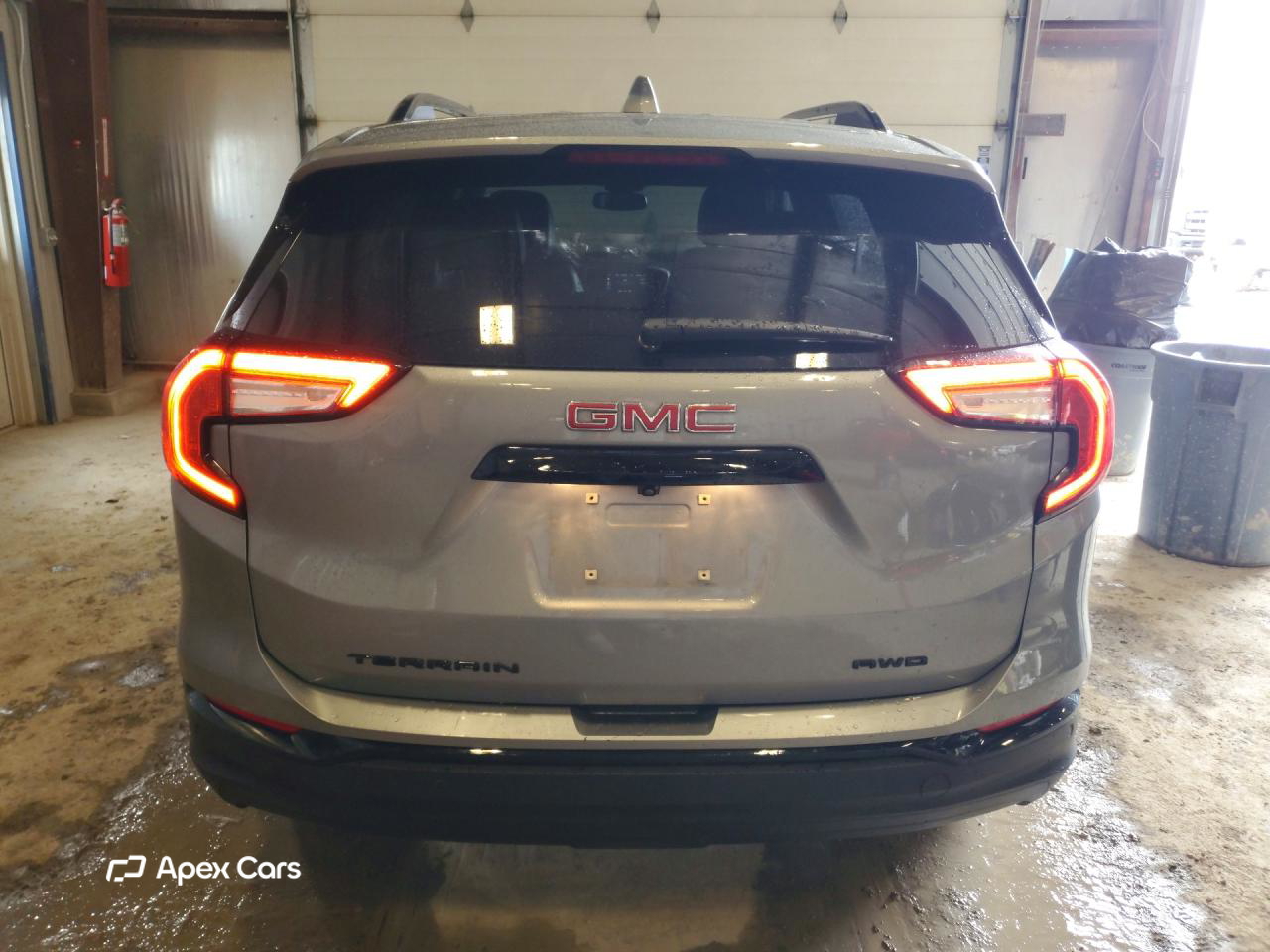 GMC Terrain 2024