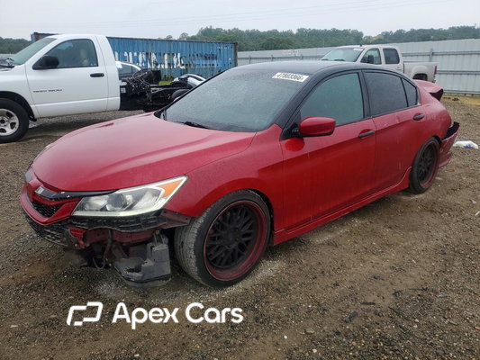 Honda Accord 2017 - Image 1 of 13