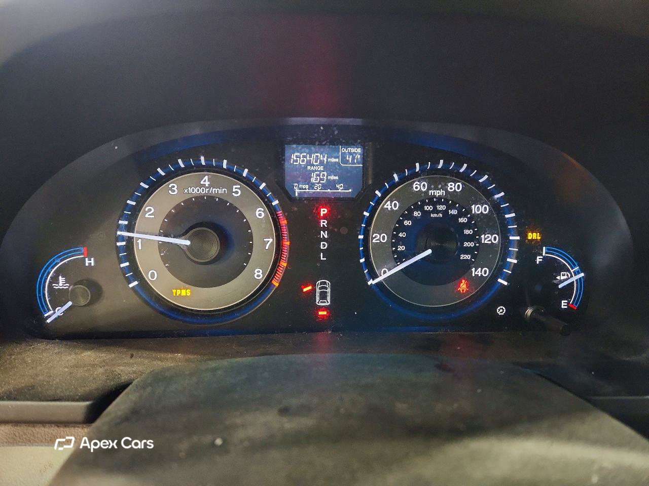 Honda Odyssey 2011
