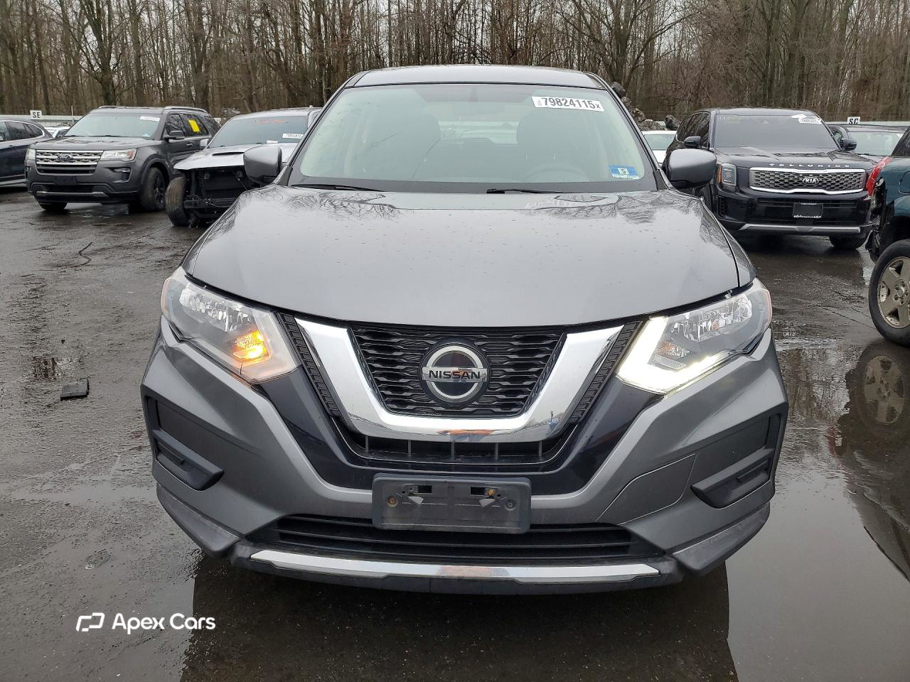 Nissan Rogue 2018