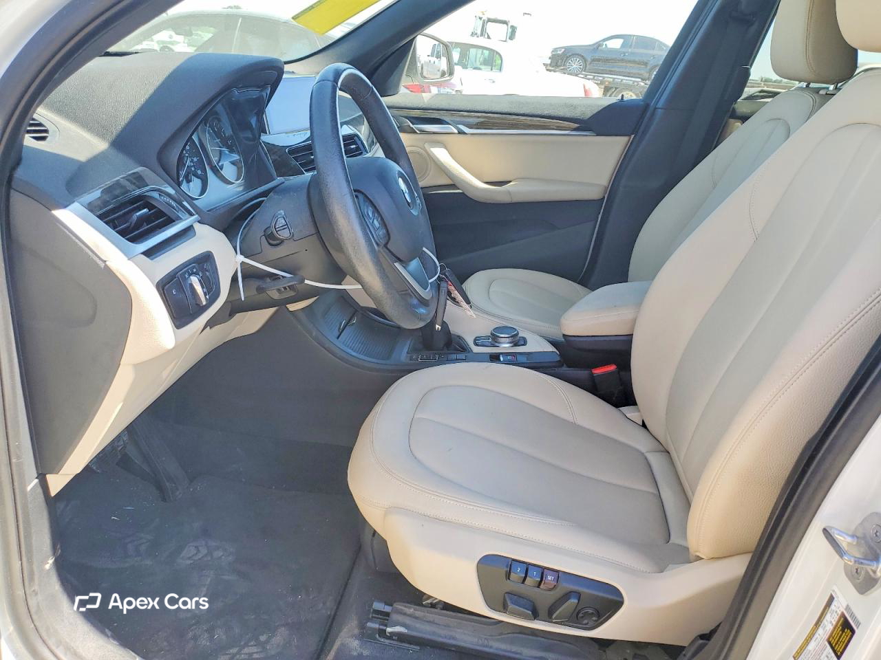 BMW X1 2017