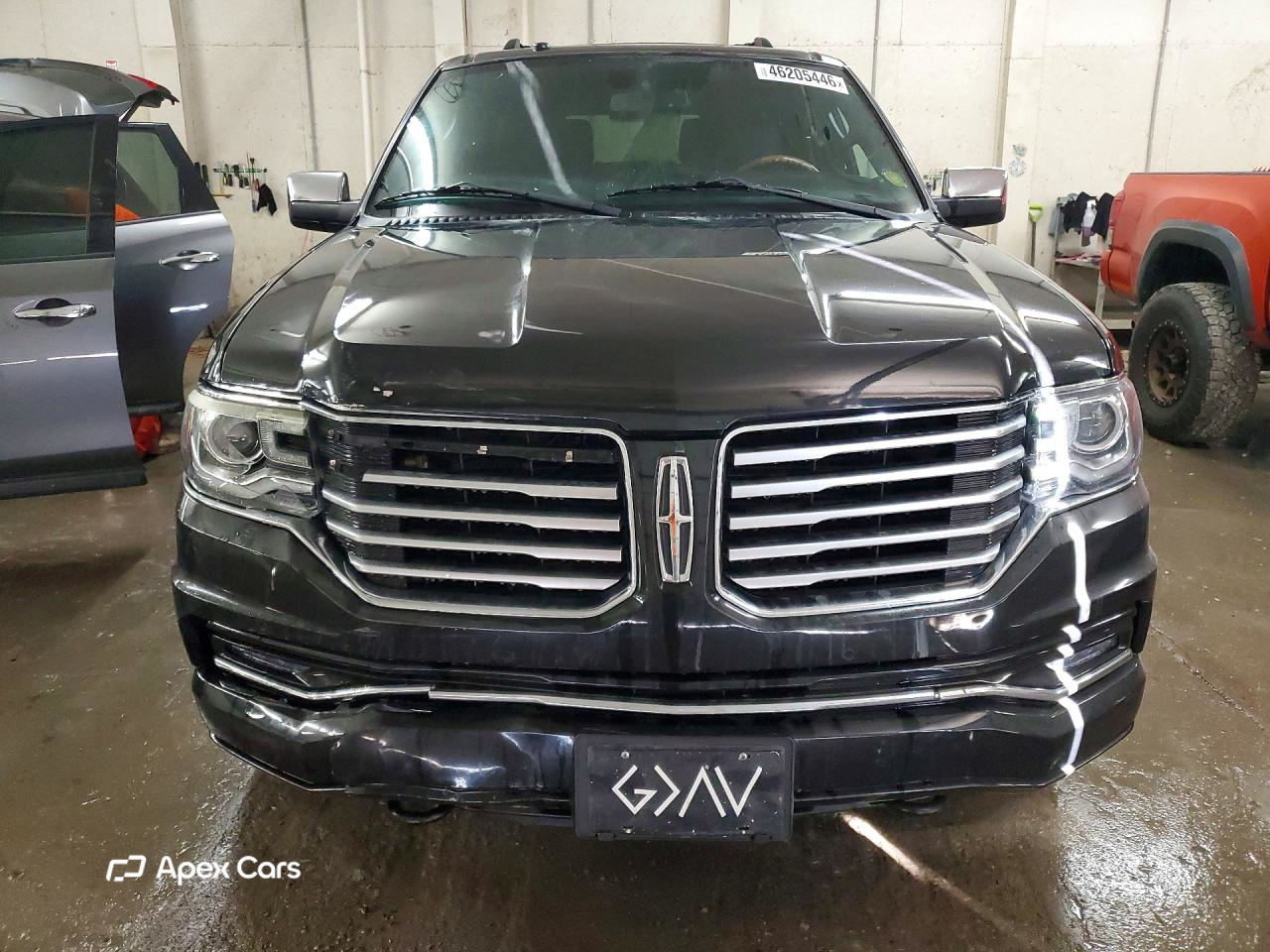Lincoln Navigator 2015