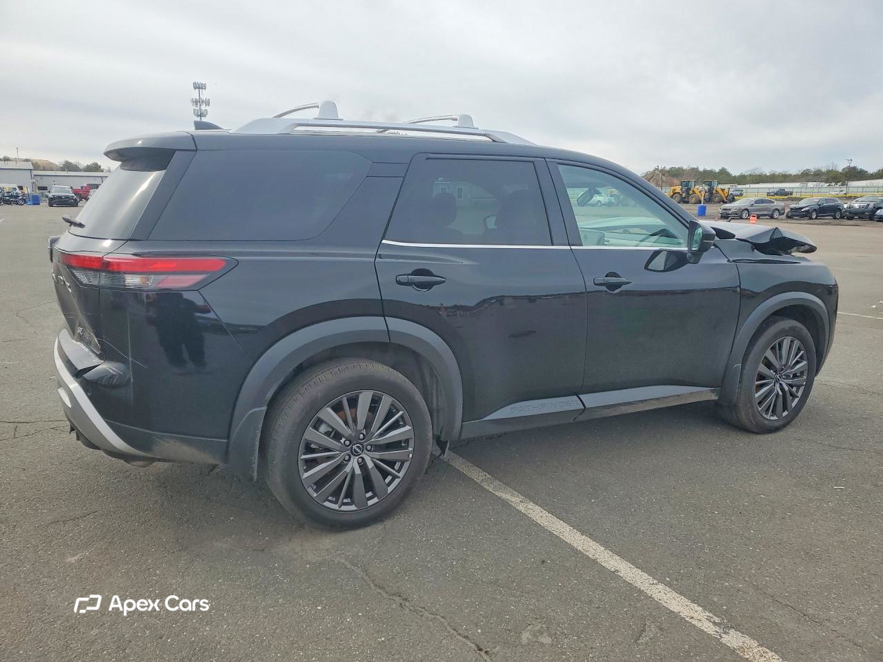 Nissan Pathfinder 2025
