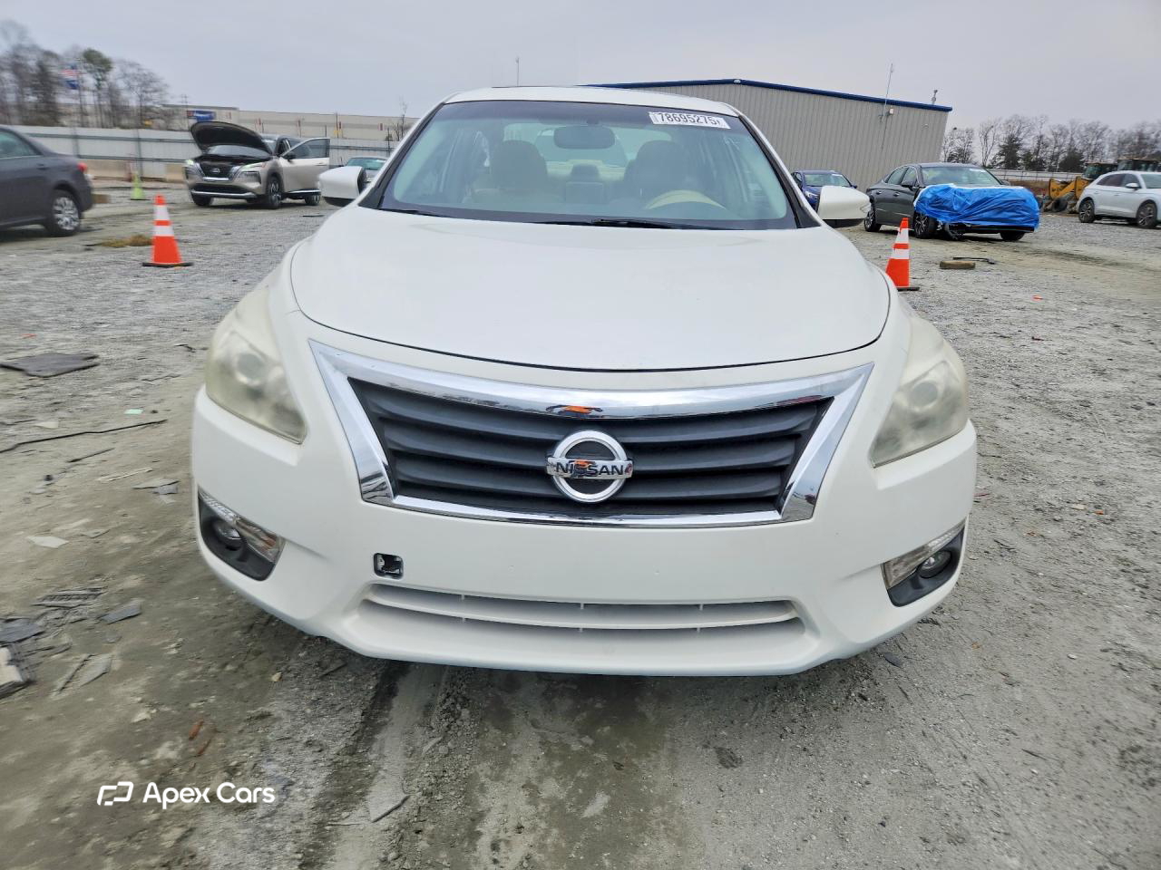 Nissan Altima 2013