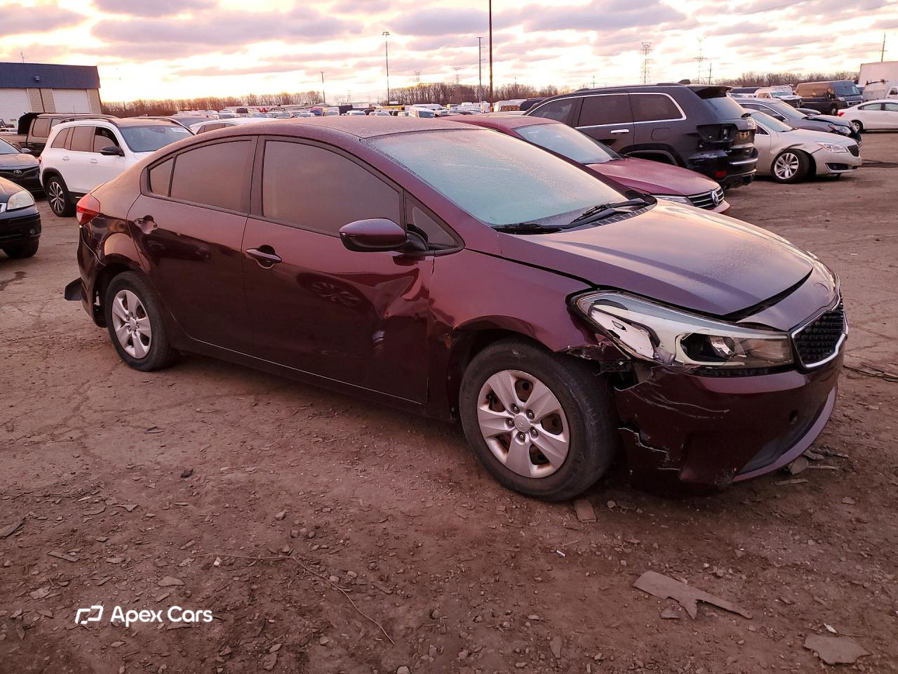 Kia Forte 2017