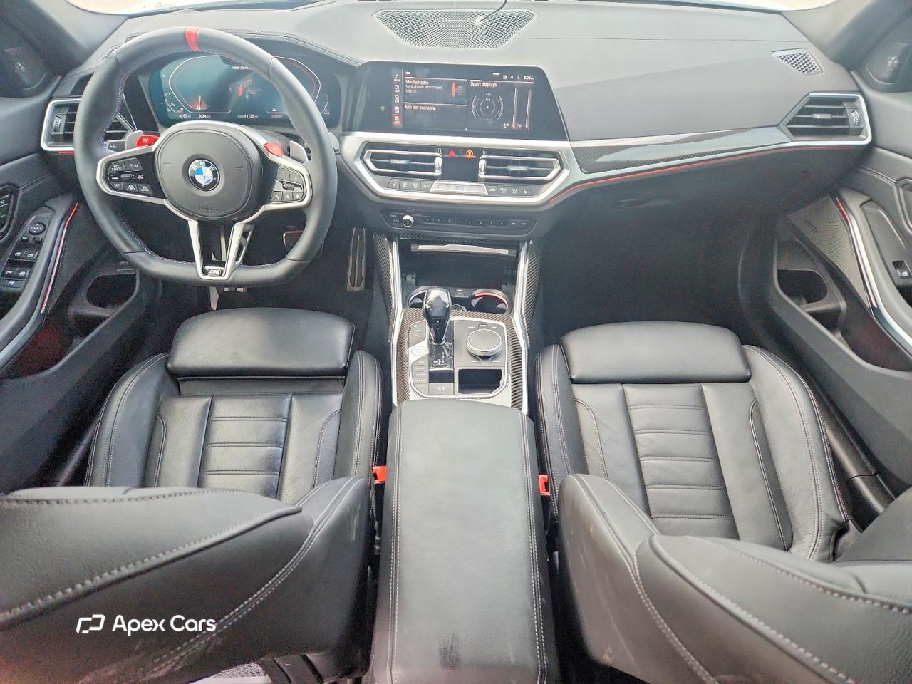 BMW Series 3 2021