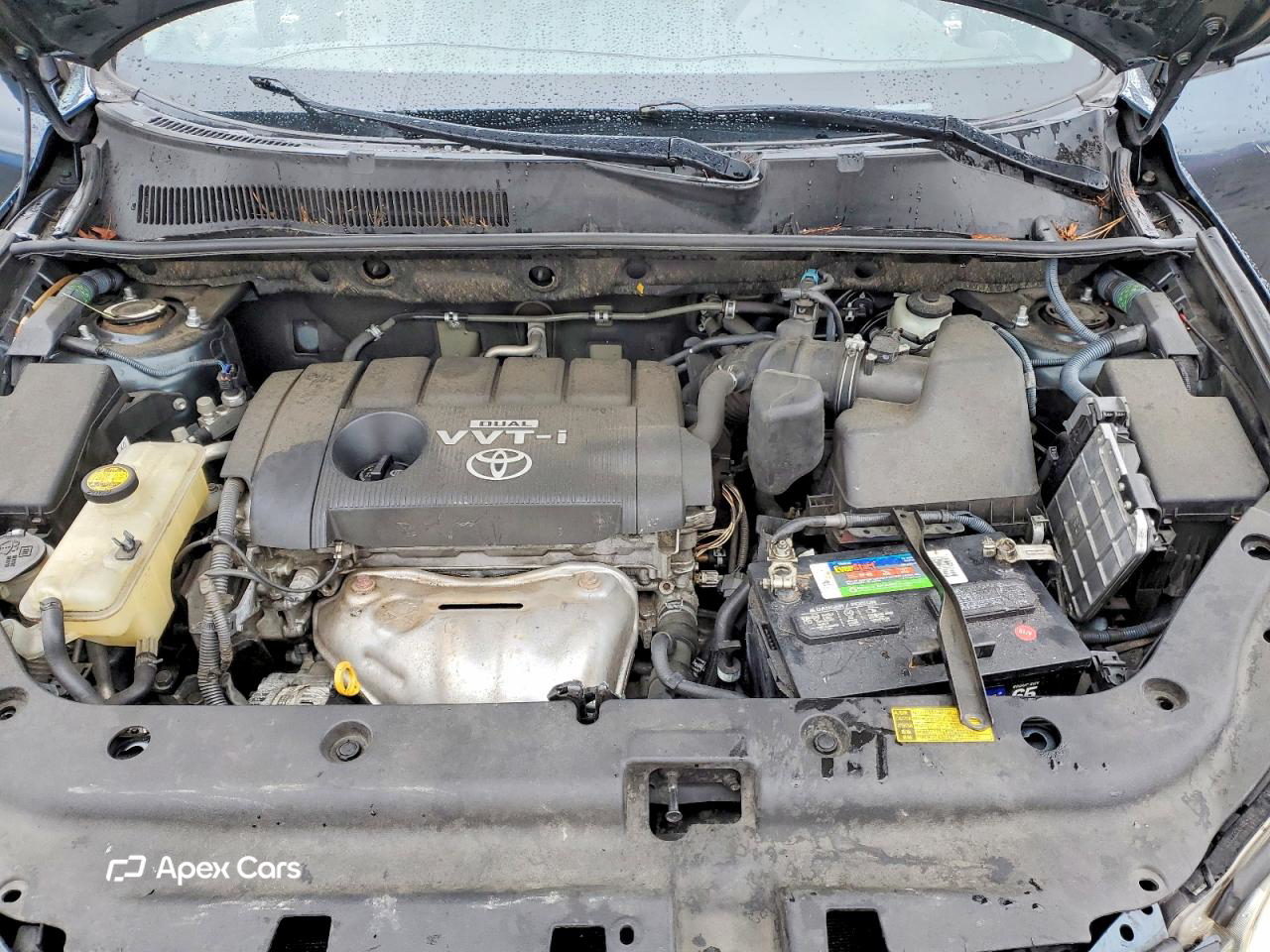 Toyota RAV 4 2010