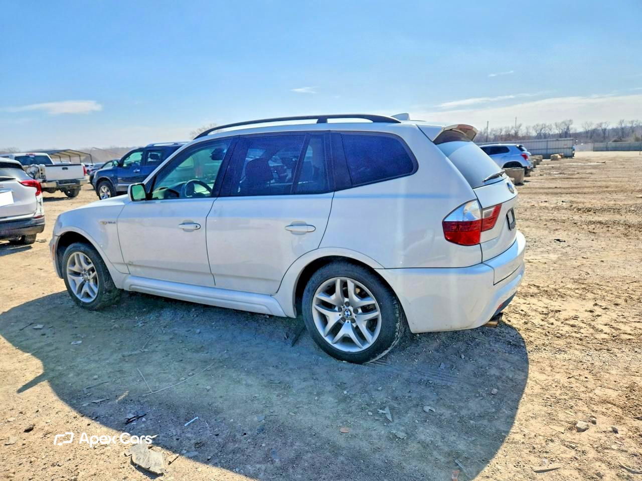 BMW X3 2007