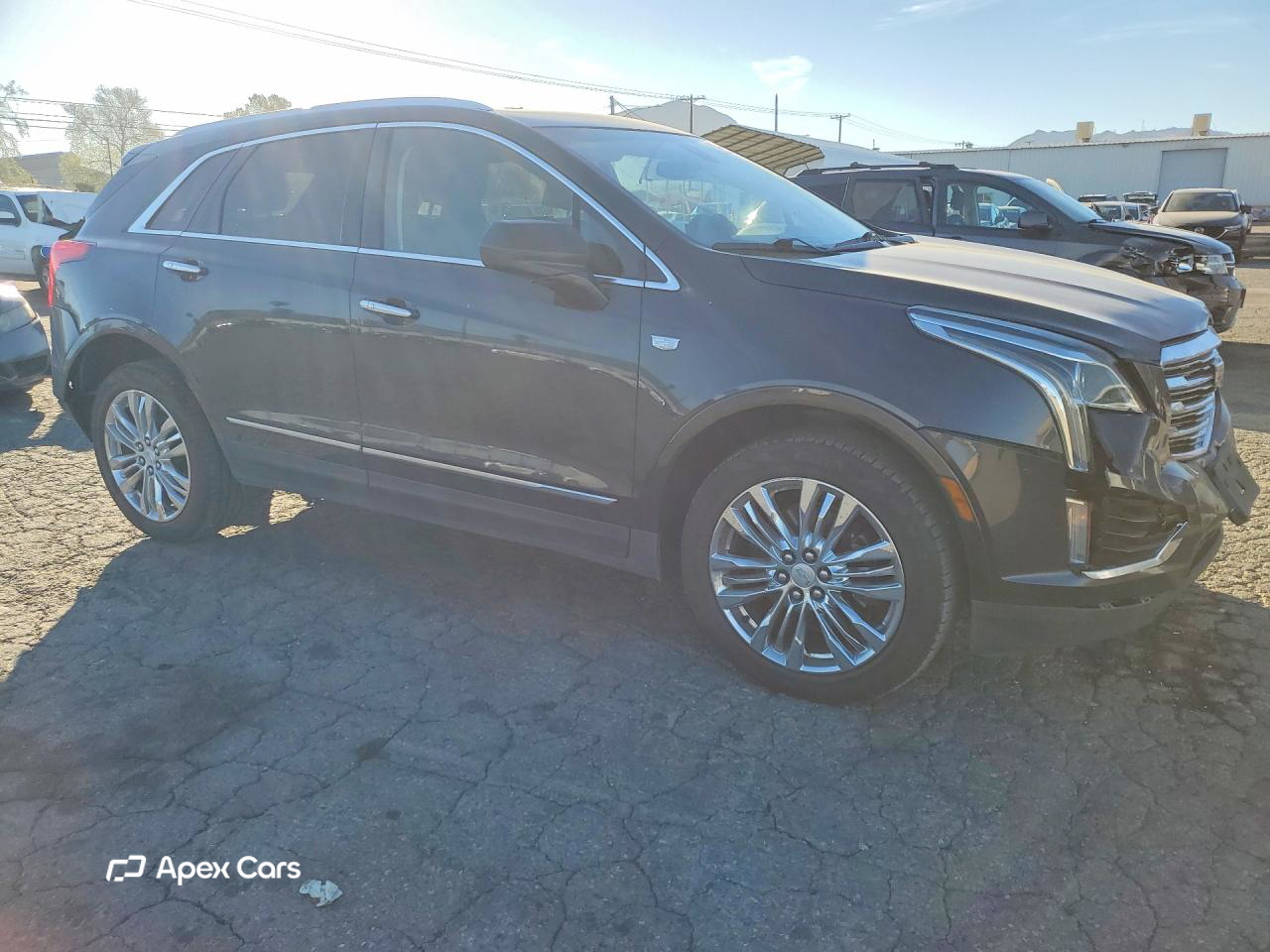 Cadillac XT5 2017