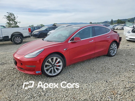 Tesla Model 3 2020 - Zdjęcie 1 z 13