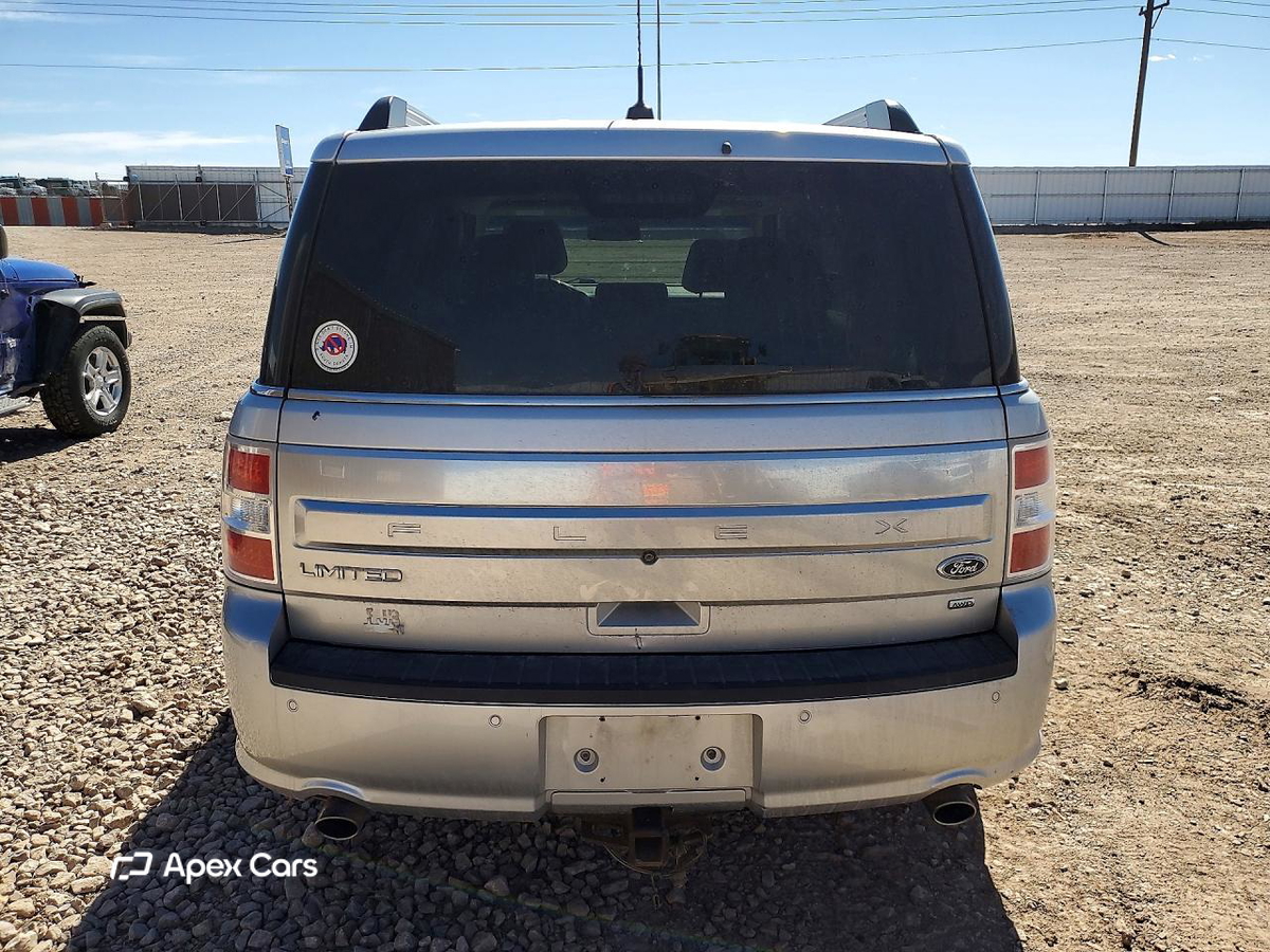 Ford Flex 2014