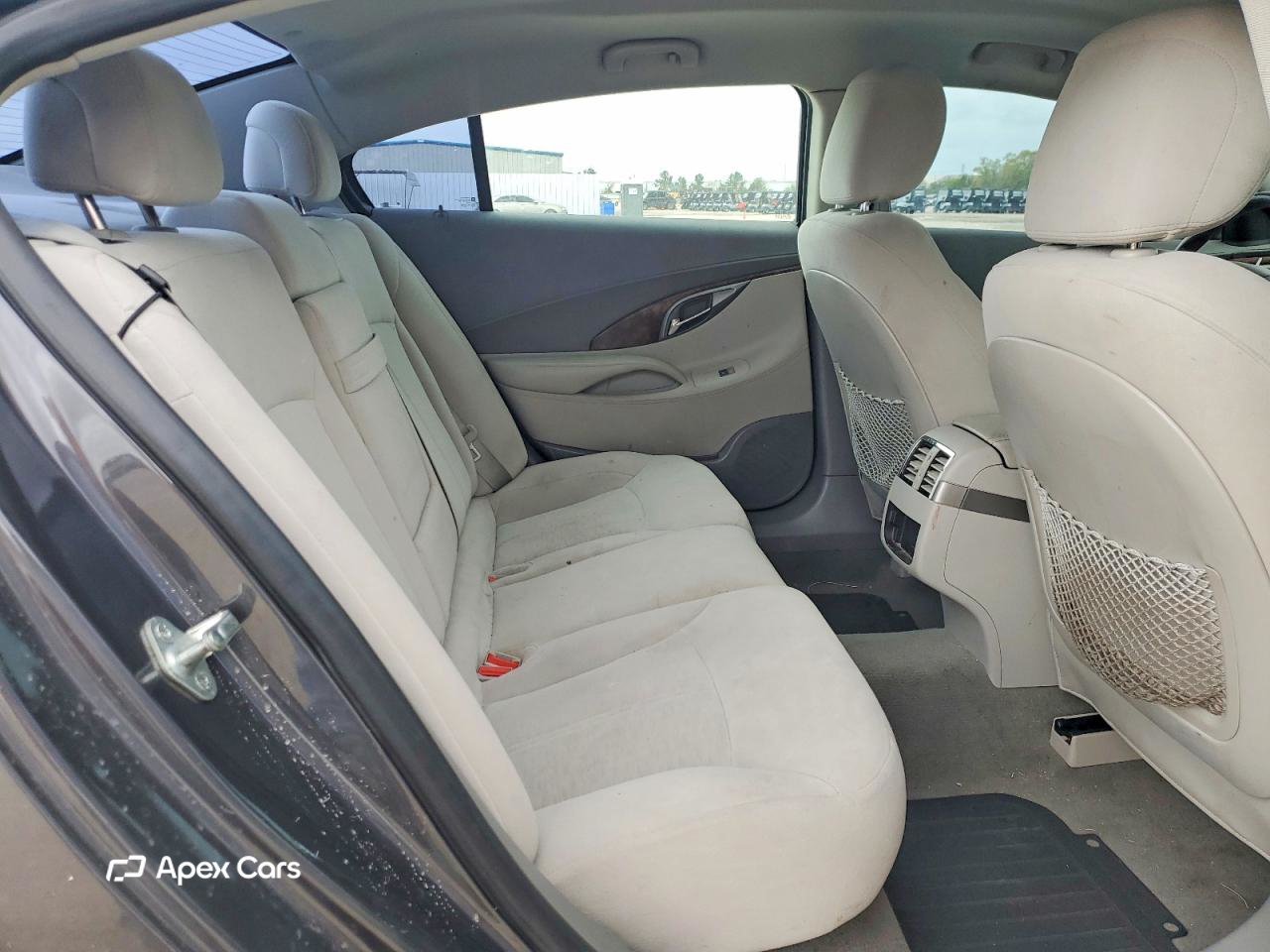 Buick LaCrosse 2013