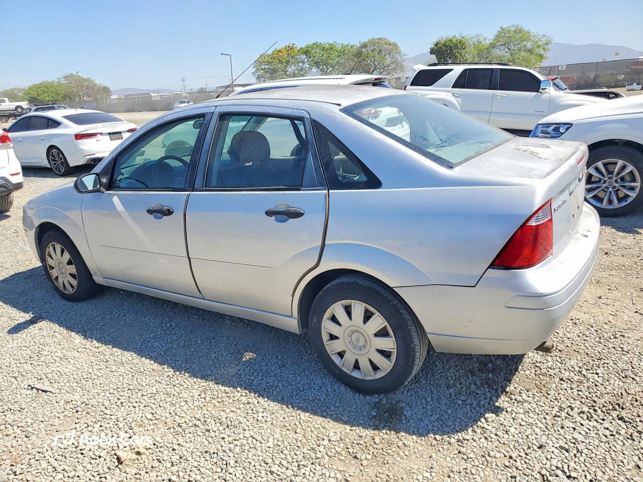 Ford Focus 2005