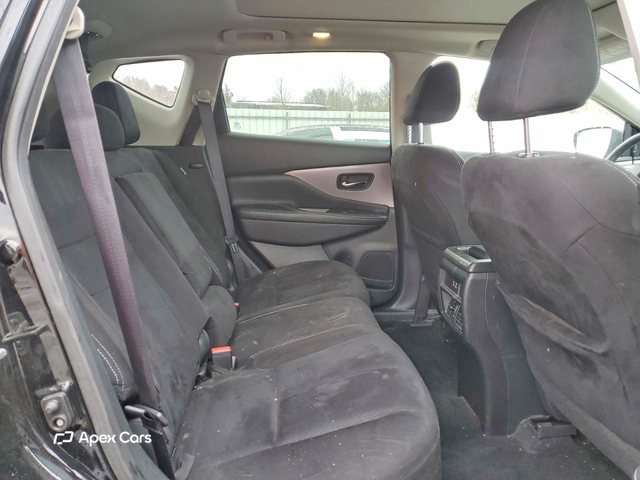 Nissan Murano 2019