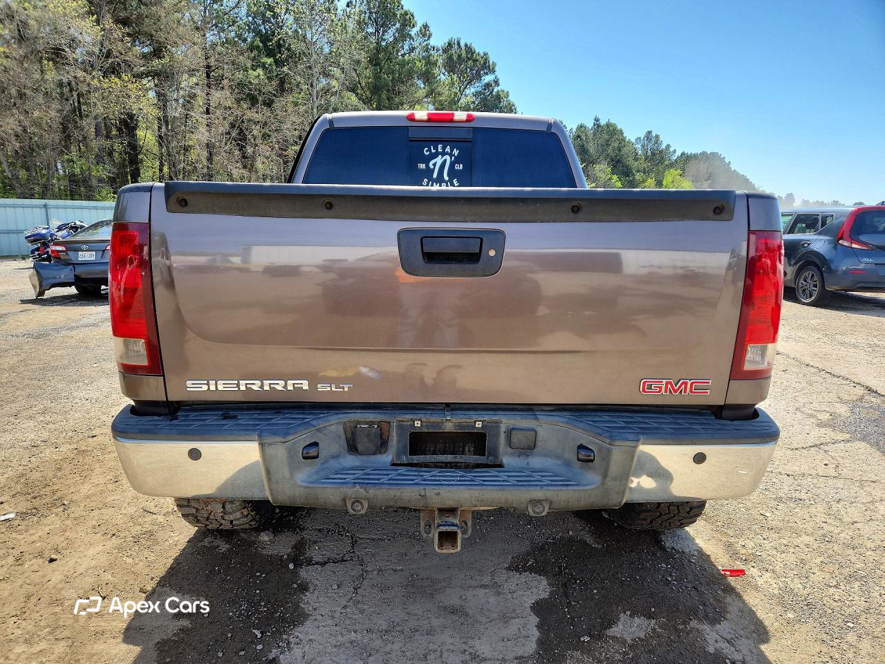 GMC Sierra 2007