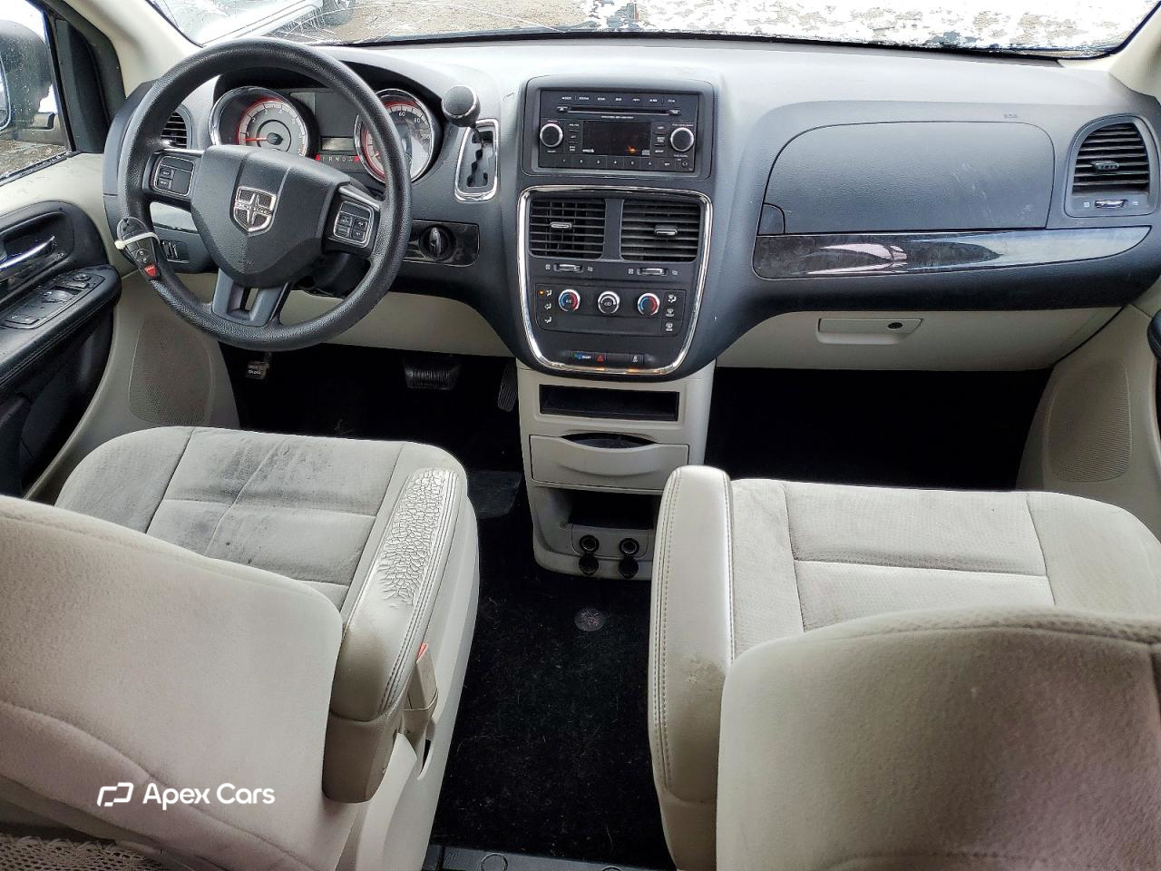 Dodge Caravan 2014