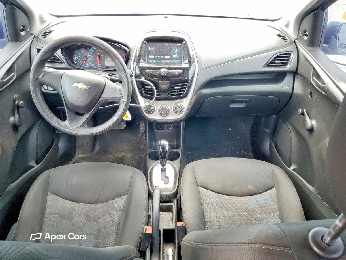 Chevrolet Spark 2017