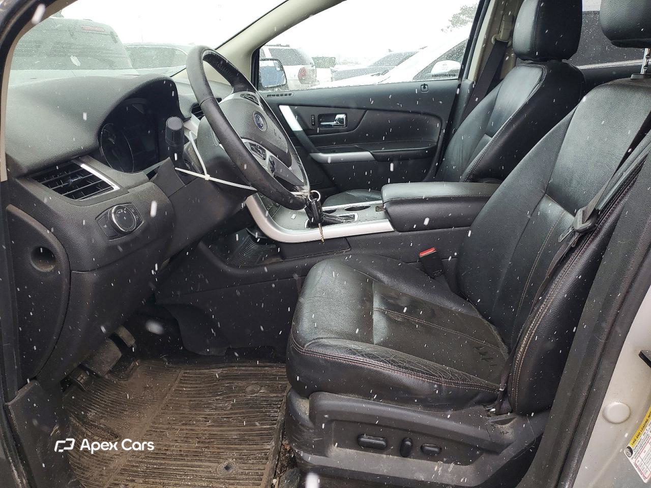 Ford Edge 2013