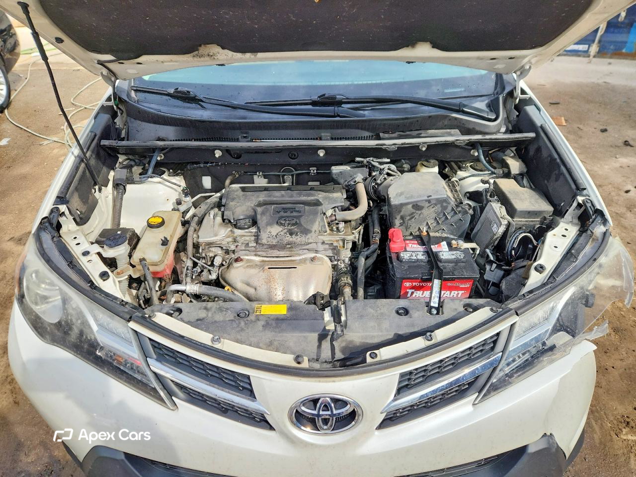 Toyota RAV 4 2013