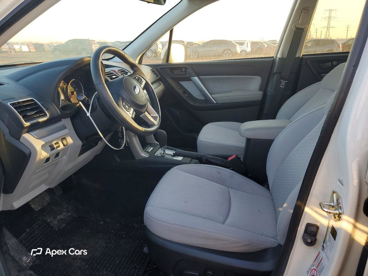 Subaru Forester 2018