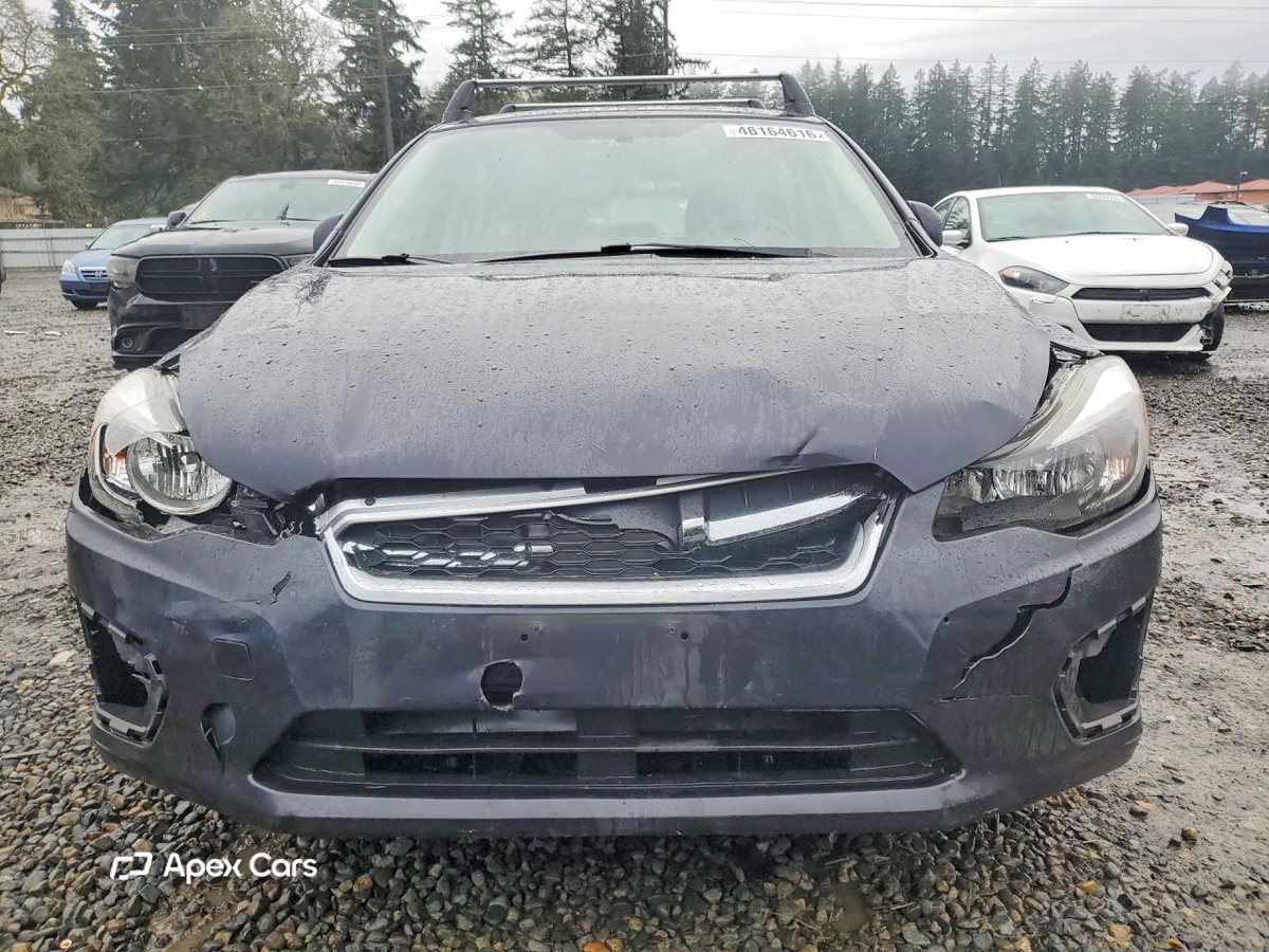 Subaru Impreza 2013