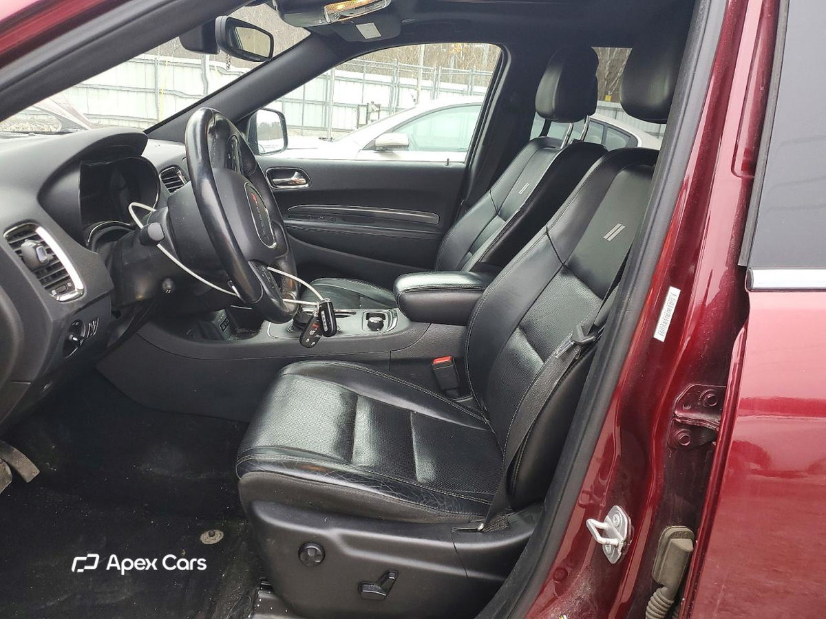 Dodge Durango 2019