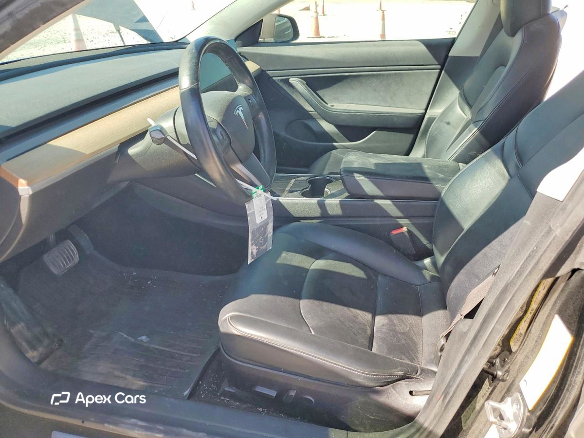Tesla Model 3 2018