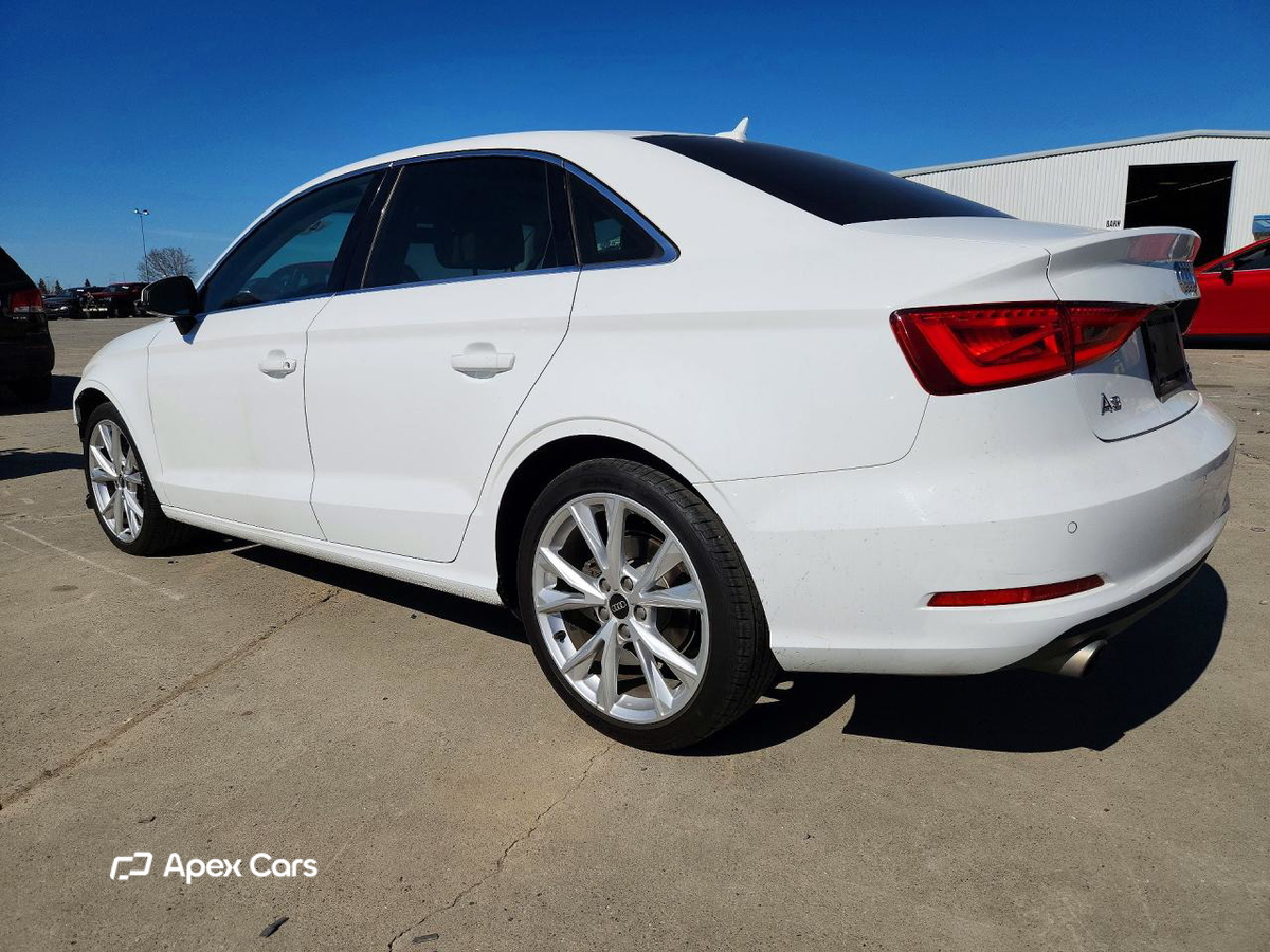 Audi A3 2016