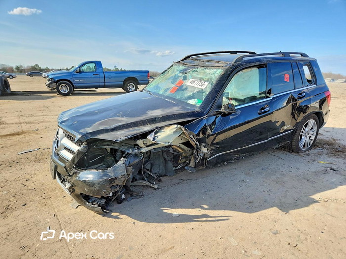 2015 Mercedes-Benz GLK-klasse - Image 1 of 14