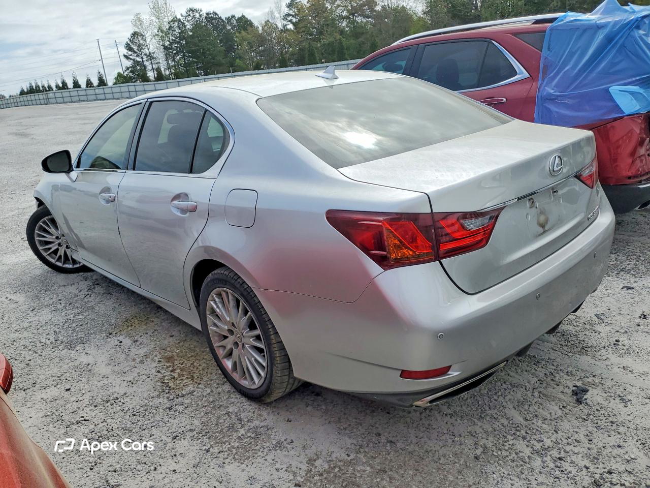 Lexus GS 2013