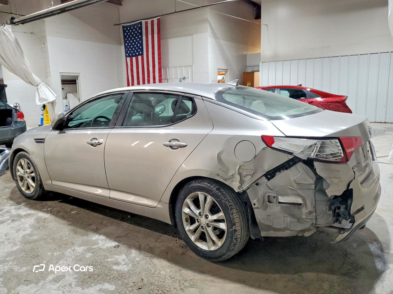 Kia Optima 2012