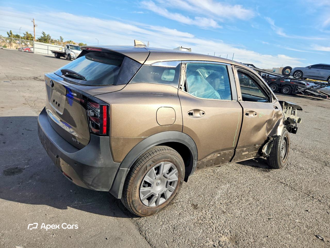 Nissan Kicks 2025