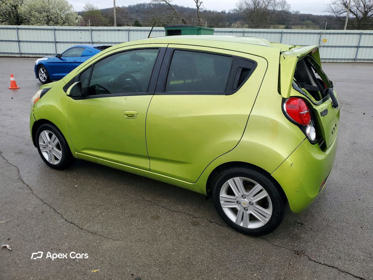 Chevrolet Spark 2013