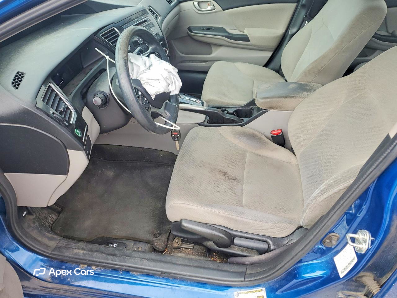 Honda Civic 2013