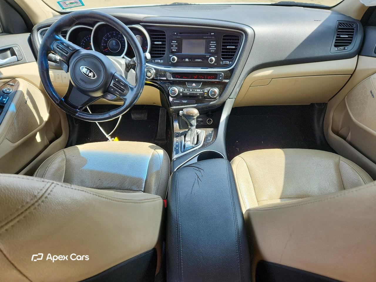 Kia Optima 2015