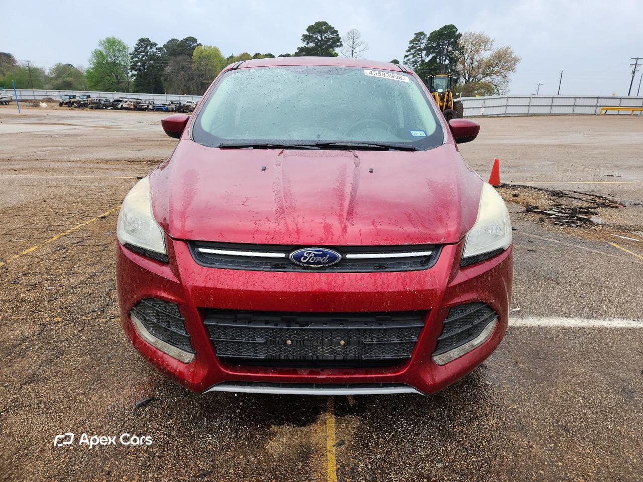 Ford Escape 2014
