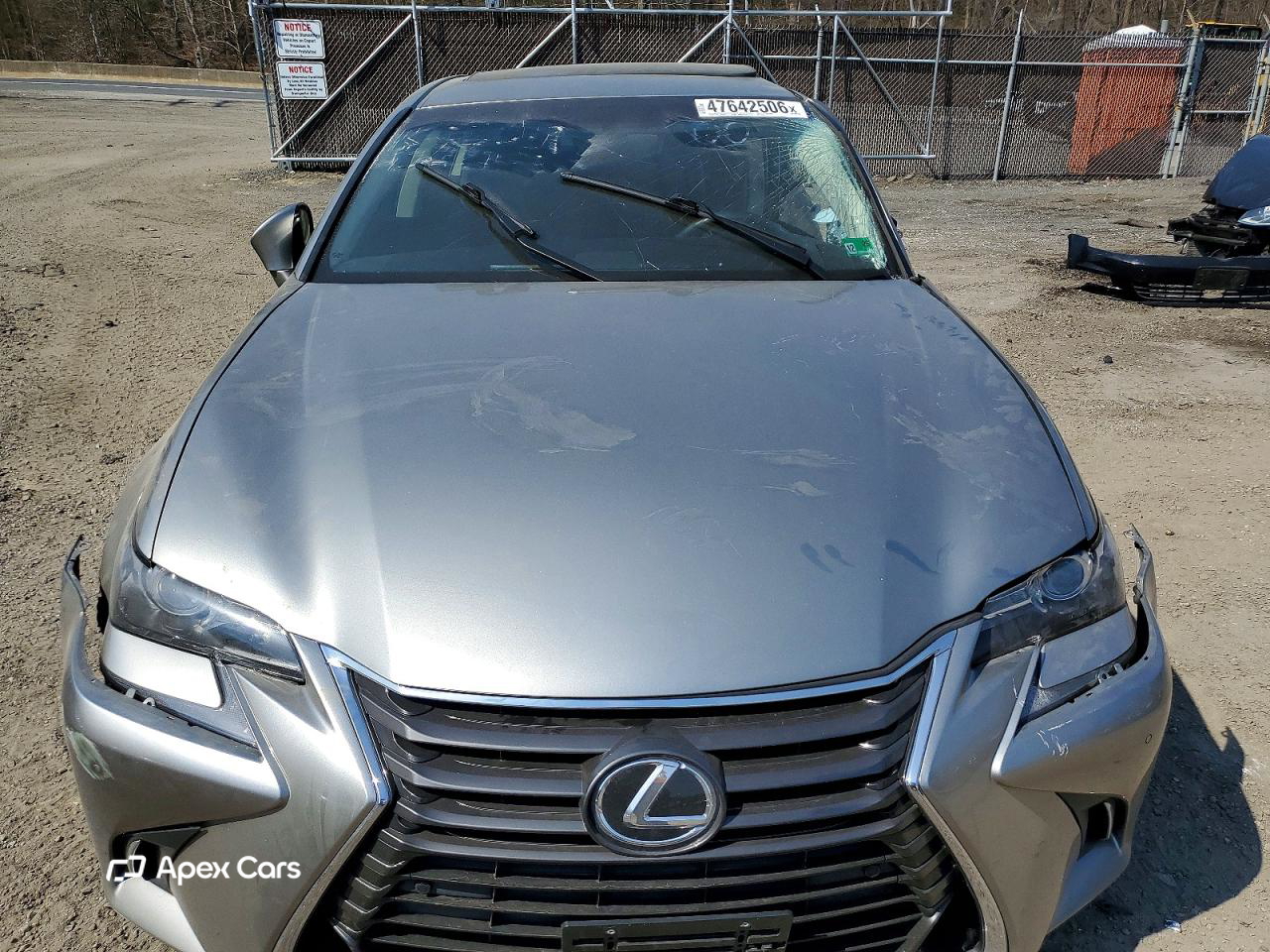 Lexus GS 2016