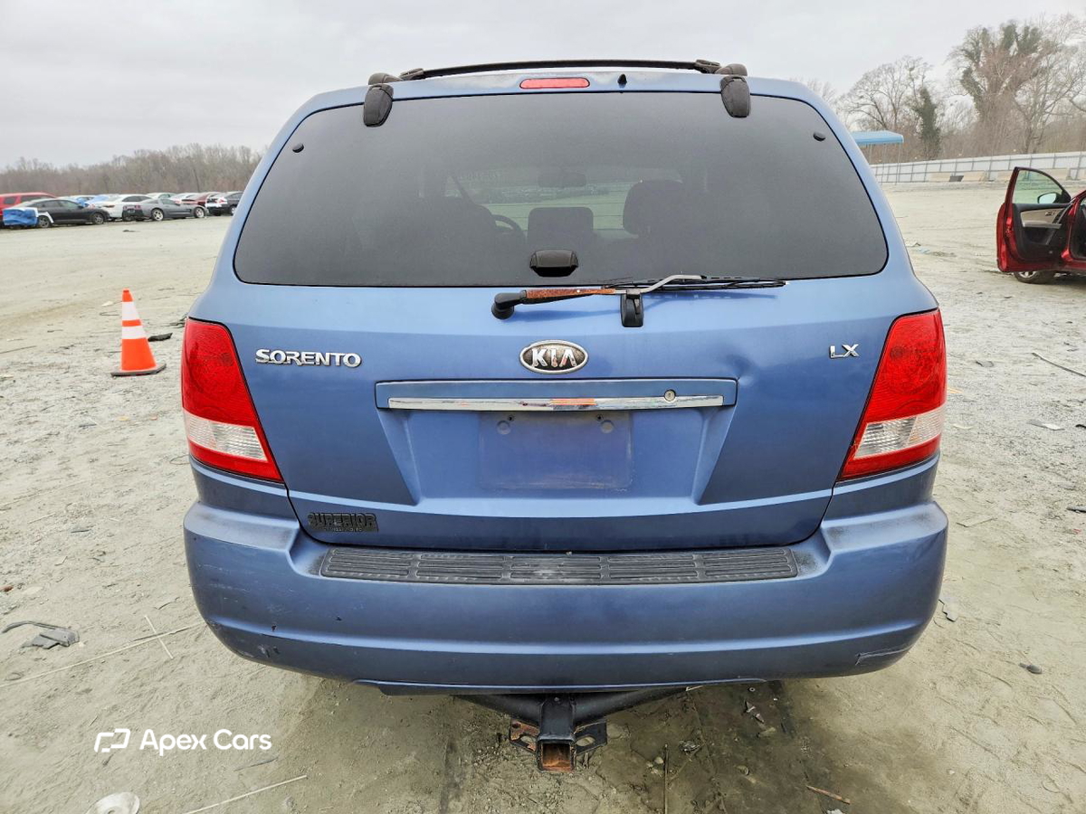 Kia Sorento 2006